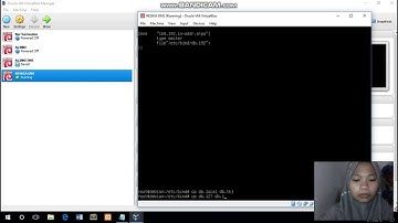 Tutorial konfigurasi DNS SERVER debian 10