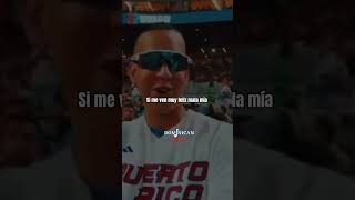 Daddy Yankee -BONITA (LETRAS/LYRICS) - Para estados de WhatsApp #tiktok #viral #challenge #shorts