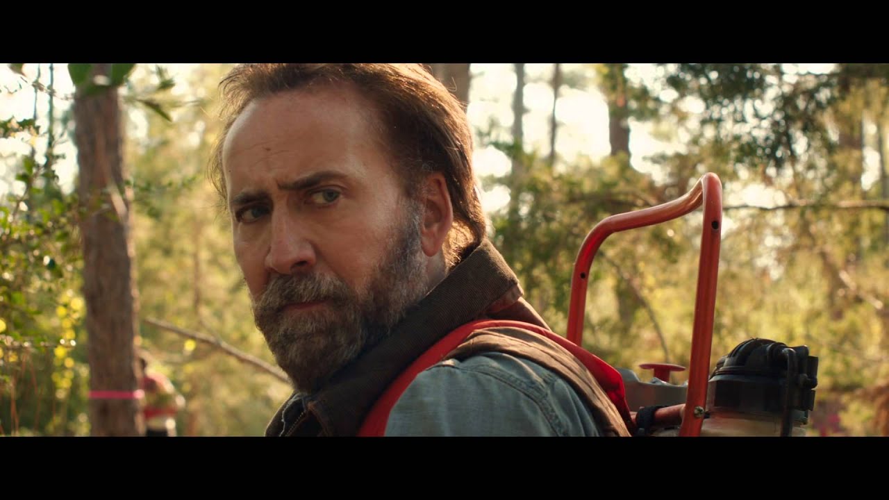 Nicolas Cage Joe Nicolas Cage Joe