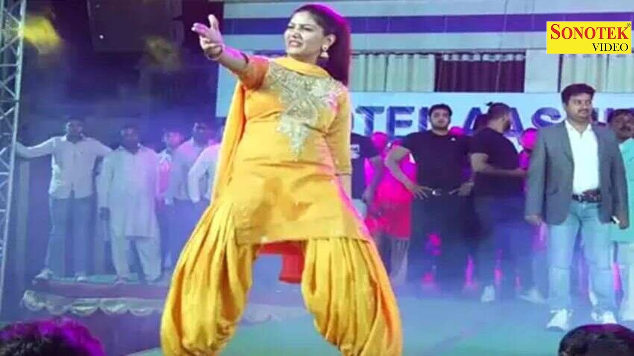 Sapna Chaudhary New Video   Bandook Chalgi    I Haryanvi Song I Narendra Bhagana I Tashan