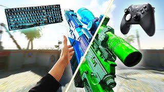 Controller vs KBM Snipers! Who Will Win