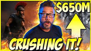 The Odyssey Is CRUSHING IT at the Box Office!