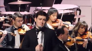 'Irish Lullaby' performed by Emmet Cahill