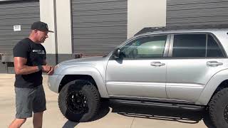 New Products for the 4Runner (4th Gen)