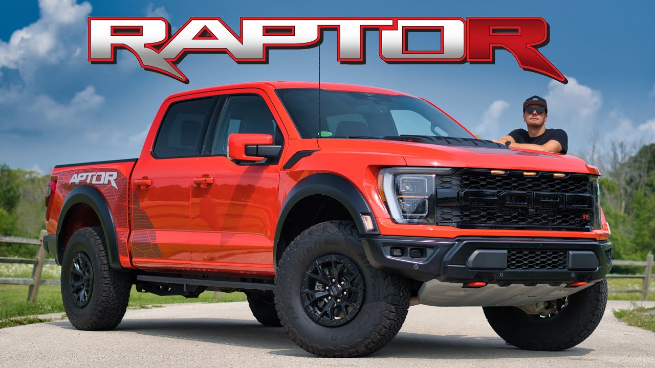 Phantasmal 2023 Ford Transit Raptor Feels Prone to Fast Off-Road