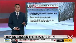 45 Years Later Blizzard Of 1978, From Storm Track 8S Ryan Morse