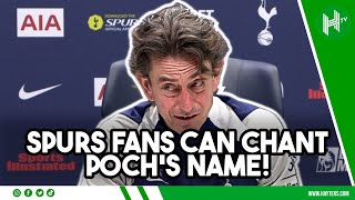 Pochettino? Hes A Spurs Legend Thomas Frank Pre-Newcastle Embargo