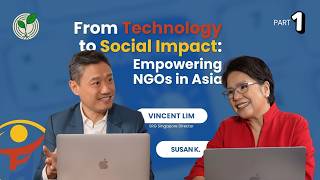 Information From Technology to Social Impact: Empowering NGOs in Asia News
