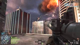 BF4 Stinger vs Heli