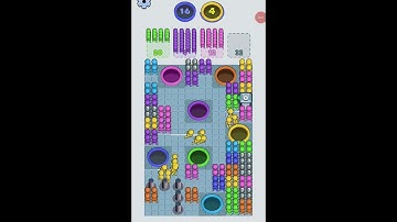 Hole people level 152 Walkthrough solution 