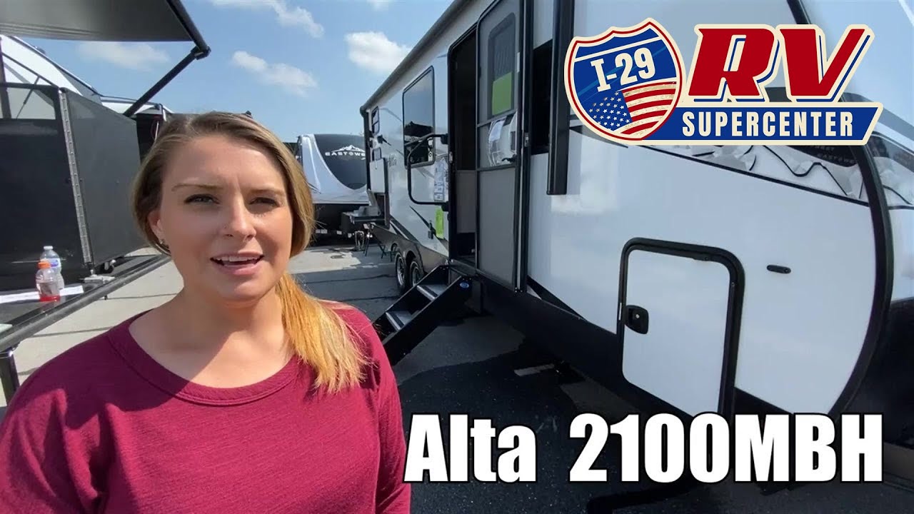 East to WestAlta2100MBH by I29 RV Supercenter of Tea, South Dakota