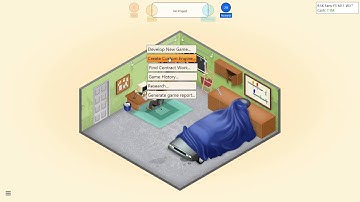 ASMR Game Dev Tycoon With Mods 2!