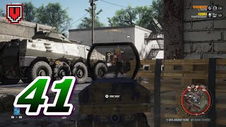 Anti-Aircraft Ruins (Ghosts of the Past) // GHOST RECON BREAKPOINT Extreme walkthrough part 41 screenshot 5