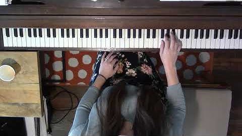 C Natural Minor Scale 2 Oct HS