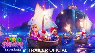 Super Mario Galaxy La Película 2026 - Tráiler Oficial Doblado En Cine