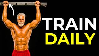 The 7-7-7 Method: Why Men Over 50 Should Train Daily
