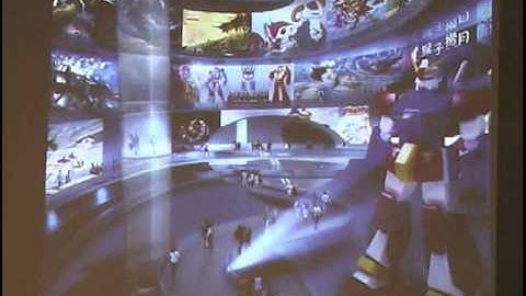 IoA Sliver Lecture, Winy Maas