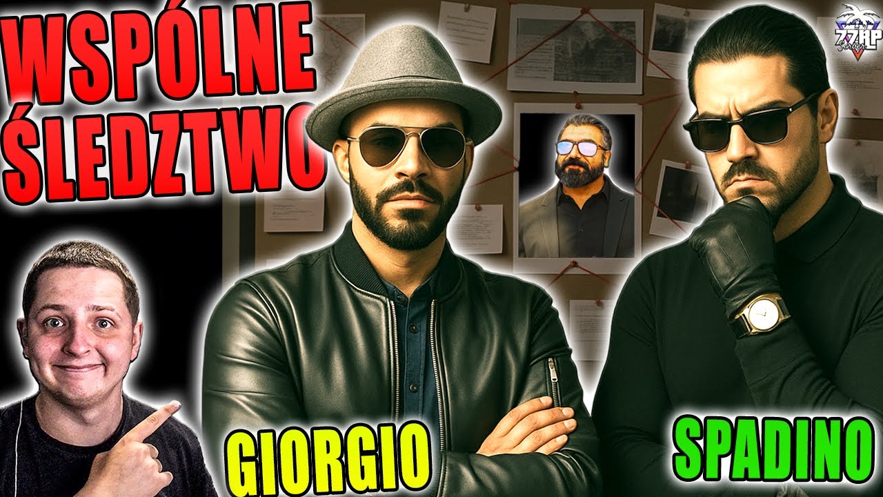 KTO ZLIKWI*OWAŁ PABLO?  | 77RP 3.0 #45 - Taku, 77RP