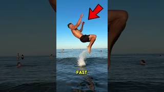 Can You Really Learn a Backflip in 5 Minutes? 🤯🔥