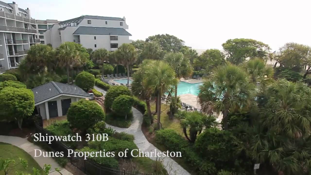 310B Shipwatch Wild Dunes Vacation Rental YouTube