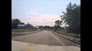Lake Champlain Bridge