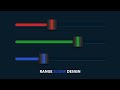 Range Slider Design Using HTML CSS | Range slider