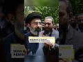 Akhirnya Iran telah memilih memimpin barunya tanpa campur tangan Trump #iran #trump #as