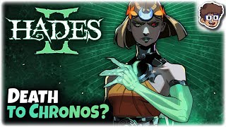 Death to Chronos? | Hades II screenshot 5