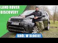 Land Rover Discovery R-DYNAMIC HSE 3.0D 300KM 2023. Król w błocie!