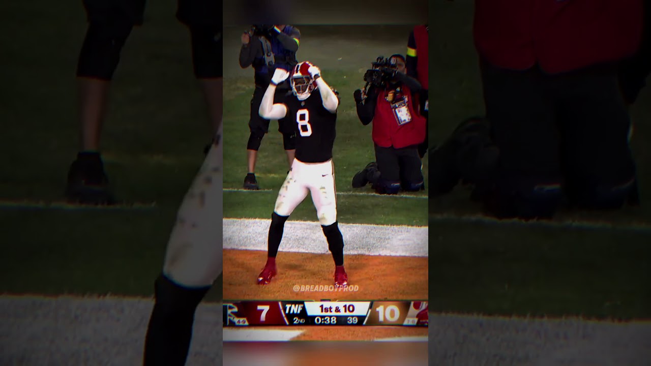 Kyle Pitts legacy game 