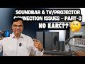🔥Connect eARC Soundbar with Any Non- eARC TV/ Projector | Orei BK 929 HDMI Audio Extractor