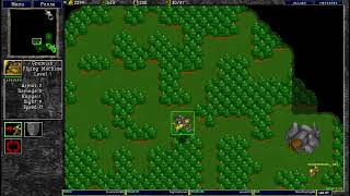 Warcraft 2 Jimland 1v1 u8t3io3p vs daybee