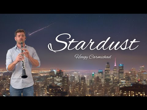 Stardust For Clarinet Quartet 