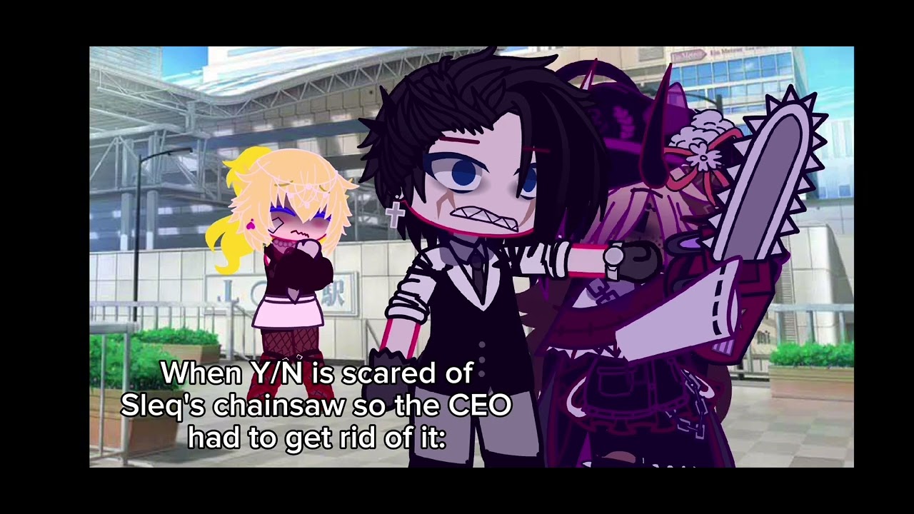 side character povs I think (chainsaw noises warning) 