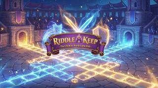 Riddle Keep - Official Gameplay Trailer | 9 Premium Offline Word Games screenshot 3