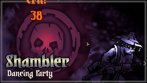 Shambler vs Dancing Party | Darkest Dungeon