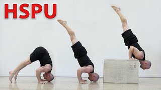 Make YOUR Handstand Push Up STRONG with Pause Reps