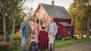 видео: Жизнь на арктическом севере | Семья, строительство и друзья вне сети #55 картинка: Жизнь на арктическом севере | Семья, строительство и друзья вне сети #55