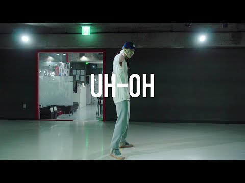 (G)I-DLE 여자아이들 - UH-OH / Wood Choreography [Remind Class]