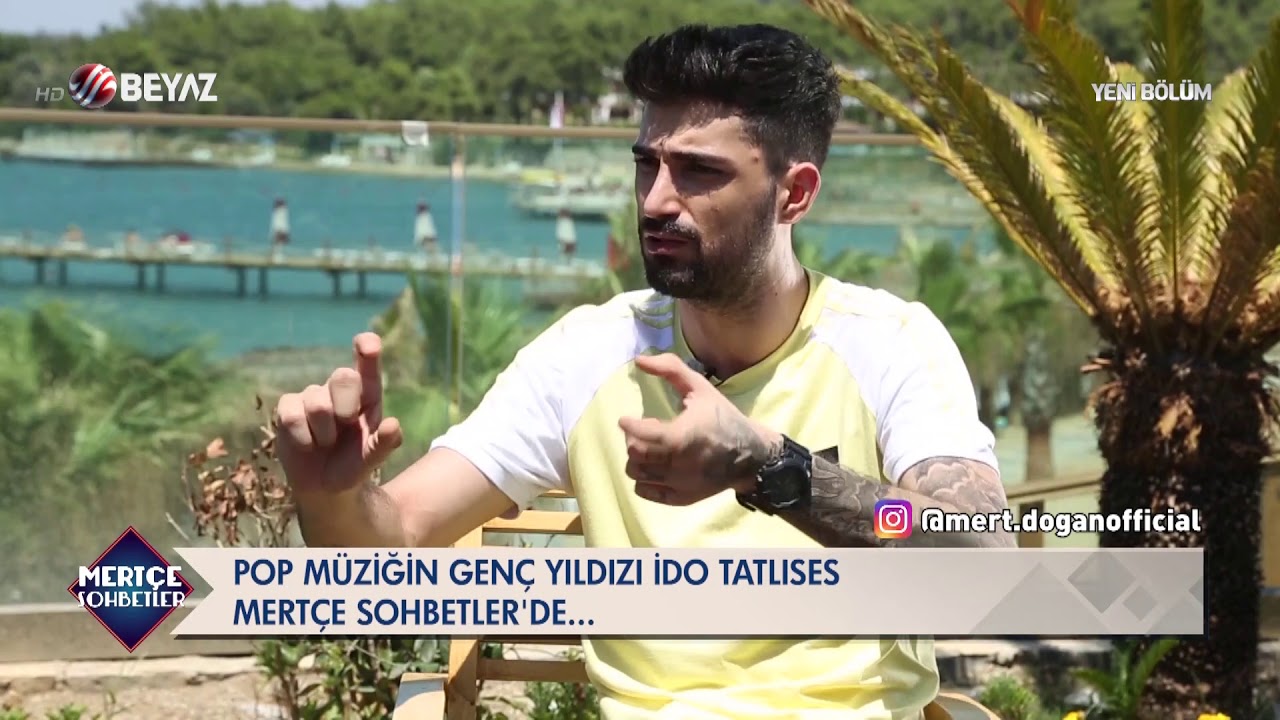İdo Tatlıses�ten �Şöhret� açıklaması YouTube