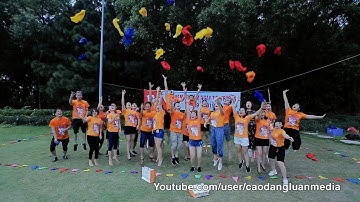 MV Team building flamingo Đại Lải, 12a2 Đẹp nhất 2019