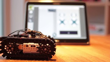 Leren programmeren met robot Timmy