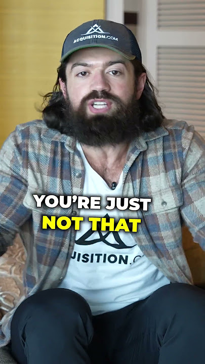 You Don't Have Commitment Issues
