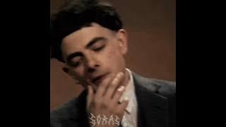 Mr. Bean diamonds and roses