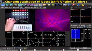 BEYOND - PangoScript, Universe, Time-shift, and MIDI control