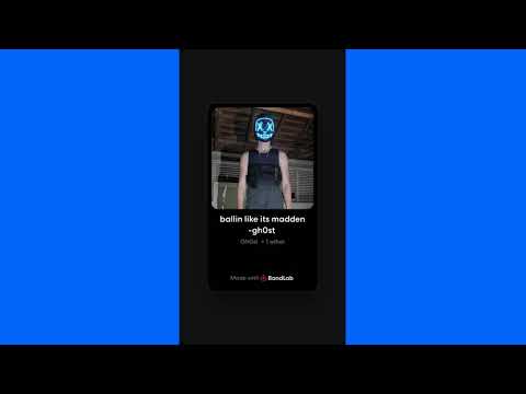 Ballin Like Its Madden - Gh0st Prod. Pendo46