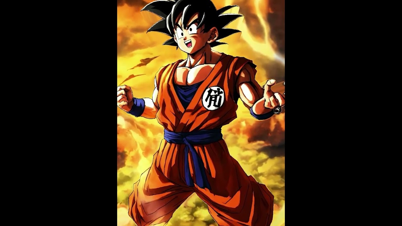 Goku AI motion poster ( SG VFX )