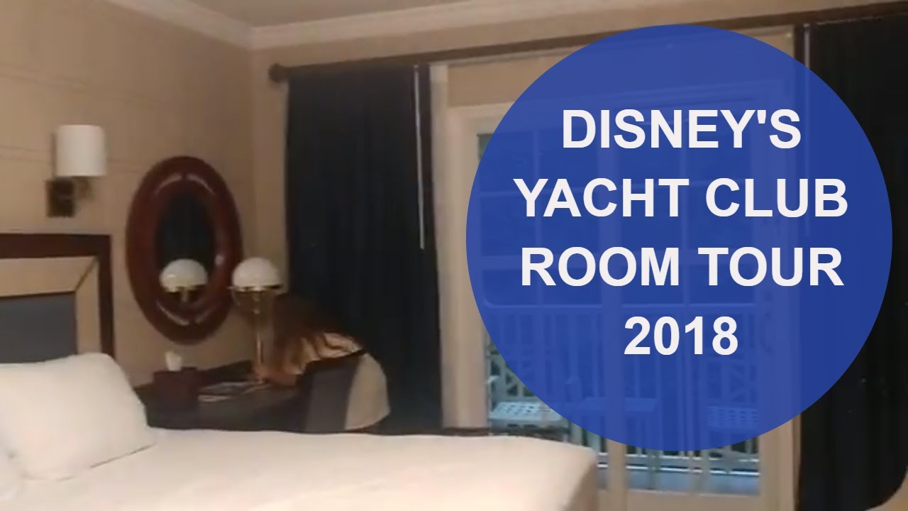 refurbished disney yacht club rooms