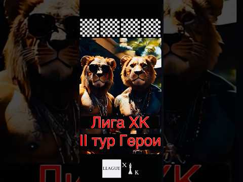 Команды шахматной лиги u0022Ход Короляu0022       #ai  #chess #шахматы
