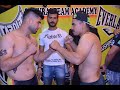    vs    mma of iraq icfc8